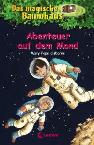 Abenteuer auf dem Mond Osborne, Mary Pope 9783785540077