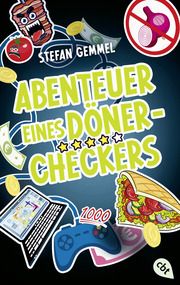 Abenteuer eines Döner-Checkers Gemmel, Stefan 9783570316030