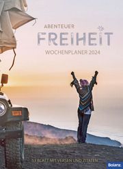 Abenteuer Freiheit 2024  9783866037526