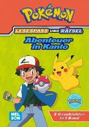 Abenteuer in Kanto  9783845125374