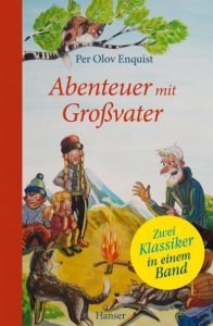 Abenteuer mit Großvater Enquist, Per Olov 9783446257092