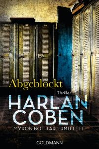 Abgeblockt - Myron Bolitar ermittelt Coben, Harlan 9783442484614