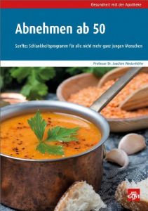 Abnehmen ab 50 Westenhöfer, Joachim (Prof.) 9783774112520