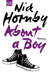 About a boy Hornby, Nick 9783462043075