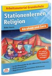 Abraham und Sara Vaorin, Britta 9783769824445