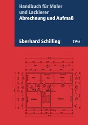 Abrechnung und Aufmaß Schilling, Eberhard 9783421041333