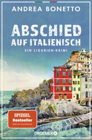 Abschied auf Italienisch Bonetto, Andrea 9783426309360