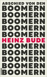 Abschied von den Boomern Bude, Heinz 9783446279865