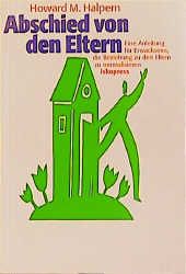 Abschied von den Eltern Halpern, Howard M 9783894034115