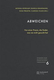 Abweichen Monika Heidkamp/Daniela Kranemann/Elisa Prakacin u a 9783402151976