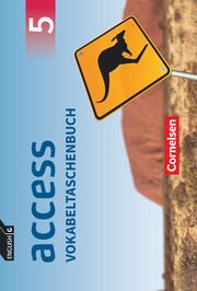 Access - Allgemeine Ausgabe 2014 - Band 5: 9. Schuljahr Tröger, Uwe 9783060323791