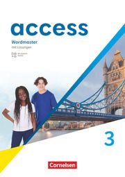 Access - Allgemeine Ausgabe 2022 - Band 3: 7. Schuljahr Wright, Jon 9783060366156