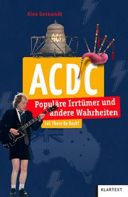 AC/DC Gernandt, Alex 9783837524840