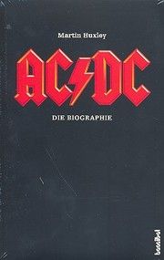 AC/DC Huxley, Martin 9783854453031