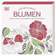 Achtsam & Kreativ - Blumen  9783831043095