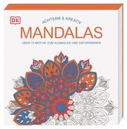 Achtsam & Kreativ - Mandalas  9783831043101