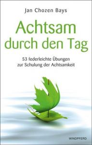 Achtsam durch den Tag Bays, Jan Chozen 9783864100246