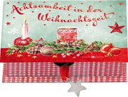 Achtsamkeit in der Weihnachtszeit Lörks, Vera 9783766627797