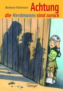 Achtung, die Herdmanns sind zurück Robinson, Barbara 9783789146145