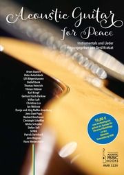 Acoustic Guitar for Peace Gerd Kratzat 9783869472201