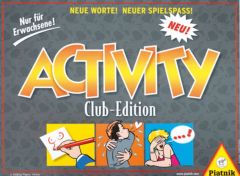 Activity Club-Edition  9001890603839