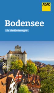 ADAC Reiseführer Bodensee Philipp, Margrit 9783956897030