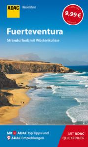 ADAC Reiseführer Fuerteventura May, Sabine 9783956894008