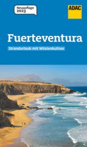 ADAC Reiseführer Fuerteventura May, Sabine 9783986450373