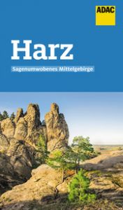 ADAC Reiseführer Harz Diers, Knut 9783956897702