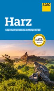 ADAC Reiseführer Harz Diers, Knut 9783986450038