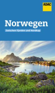 ADAC Reiseführer Norwegen Nowak, Christian 9783956897160