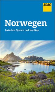 ADAC Reiseführer Norwegen Nowak, Christian 9783986450953