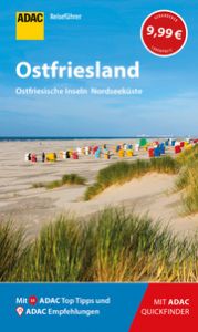 ADAC Reiseführer Ostfriesland und Ostfriesische Inseln Lammert, Andrea 9783956895265