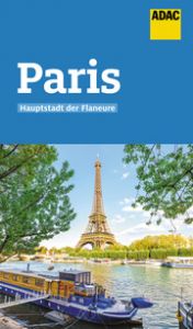 ADAC Reiseführer Paris Fieder, Jonas 9783956897757