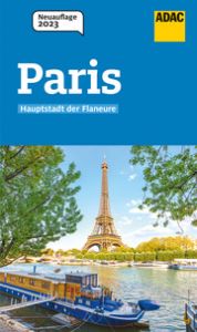 ADAC Reiseführer Paris Fieder, Jonas 9783986450434