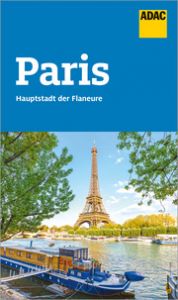 ADAC Reiseführer Paris Fieder, Jonas 9783986451523