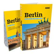 ADAC Reiseführer plus Berlin Miethig, Martina/Krause, Ulrike 9783956897375