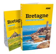 ADAC Reiseführer plus Bretagne Maier-Solgk, Frank 9783956896552