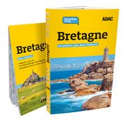 ADAC Reiseführer plus Bretagne Maier-Solgk, Frank (Dr.) 9783986450472