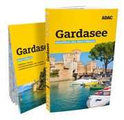 ADAC Reiseführer plus Gardasee Fleschhut, Max/Aigner, Gottfried 9783956897399