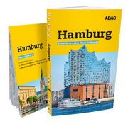 ADAC Reiseführer plus Hamburg Dohnke, Kay 9783956897429