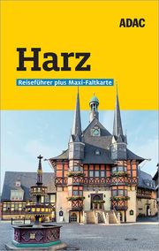 ADAC Reiseführer plus Harz Diers, Knut 9783986451554