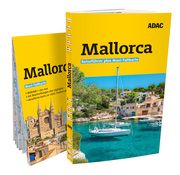 ADAC Reiseführer plus Mallorca Hübler, Cornelia/Rooij, Jens van 9783956897474