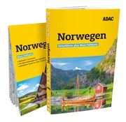 ADAC Reiseführer plus Norwegen Nowak, Christian 9783956896583