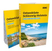 ADAC Reiseführer plus Ostseeküste Schleswig-Holstein Dittombée, Monika 9783956896712