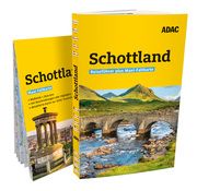 ADAC Reiseführer plus Schottland Kossow, Annette/Klöpping, Wilfried 9783956896637