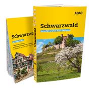 ADAC Reiseführer plus Schwarzwald Mantke, Michael/Goetz, Rolf 9783956897528