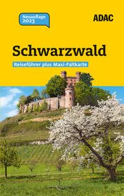 ADAC Reiseführer plus Schwarzwald Mantke, Michael/Goetz, Rolf 9783986450526