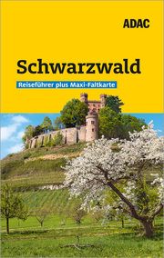 ADAC Reiseführer plus Schwarzwald Mantke, Michael/Goetz, Rolf 9783986451615