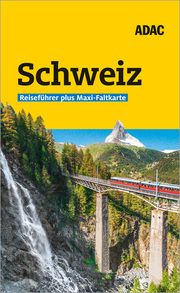 ADAC Reiseführer plus Schweiz Frommer, Robin Daniel/Goetz, Rolf 9783986450939